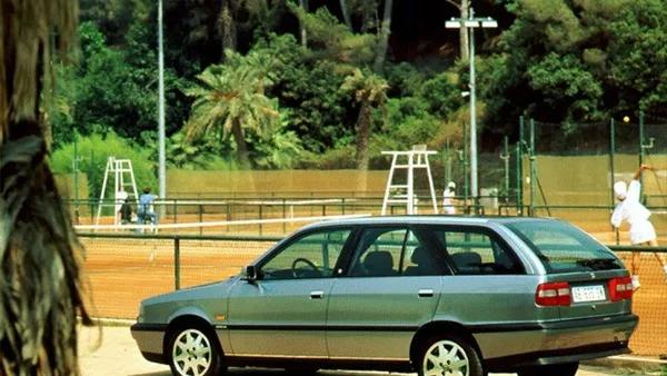 Lancia Delta I