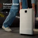 Bloomfold Luchtontvochtiger 12L per dag