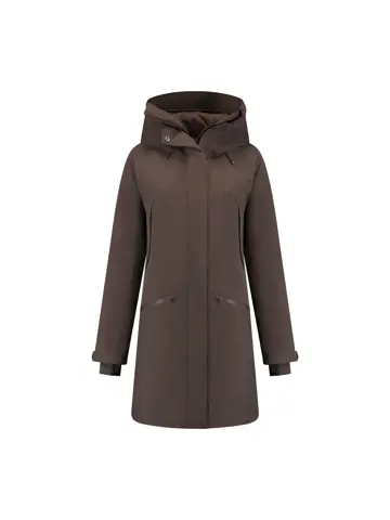 Dominique - Dames waterdichte jas - MGO