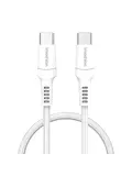 USB-C naar USB-C kabel - 1 meter