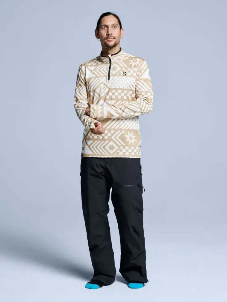 Cabin Life - Heren - Skipully