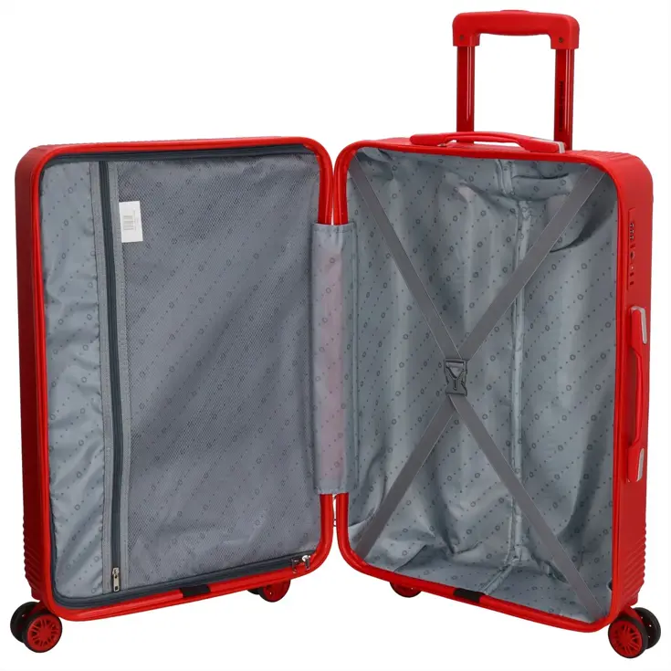 Easy Travel - Middelgrote koffer - 65cm - 60L