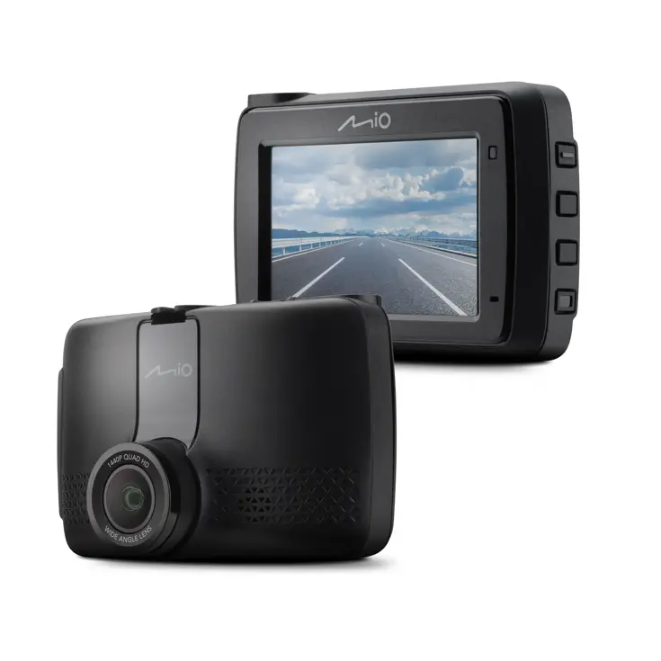 MiVue 803W Pro 2.5K HDR Dashcam