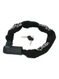 Goedgekeurd kettingslot 90cm met beschermhoes