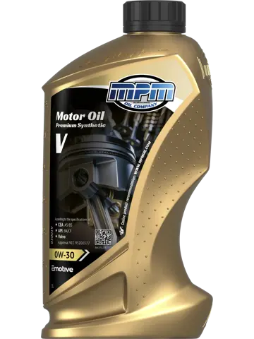 Motorolie 0w30 volvo / honda / mazda a5/b5 |