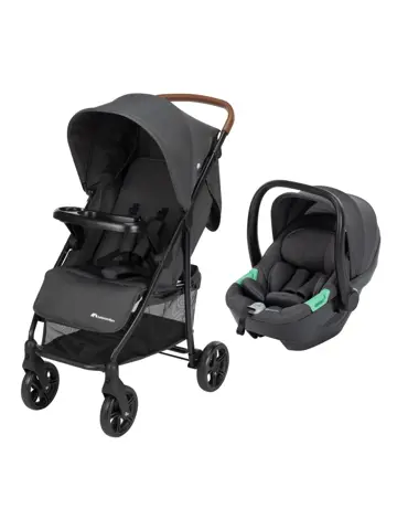 Misty Duo - Kinderwagen