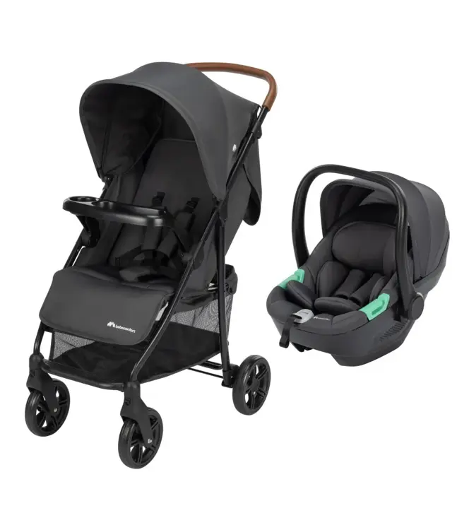 Misty Duo - Kinderwagen