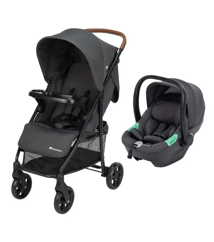 Misty Duo - Kinderwagen