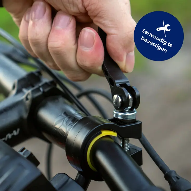 Robuuste Telefoonhouder Fiets & Motor