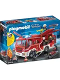 PLAYMOBIL® City Action Brandweer pompwagen 9464