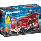 PLAYMOBIL® City Action Brandweer pompwagen 9464