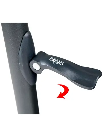 Tafel AP/272 120x80 cm Zwart