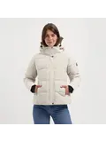 Norra Dames - Puffer winterjas