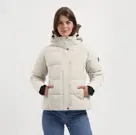 Travelin' Norra Dames - Puffer winterjas