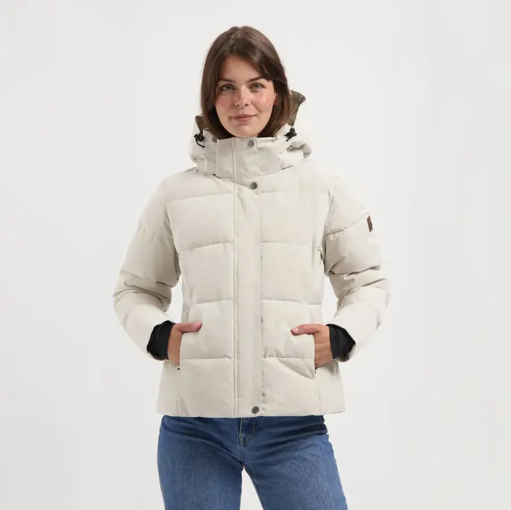 Travelin' Norra Dames - Puffer winterjas