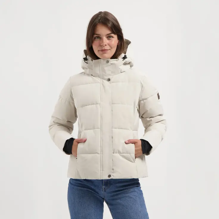 Norra Dames - Puffer winterjas