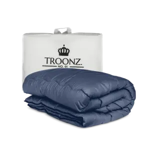 Troonz Dekbed Zonder Overtrek 140x220