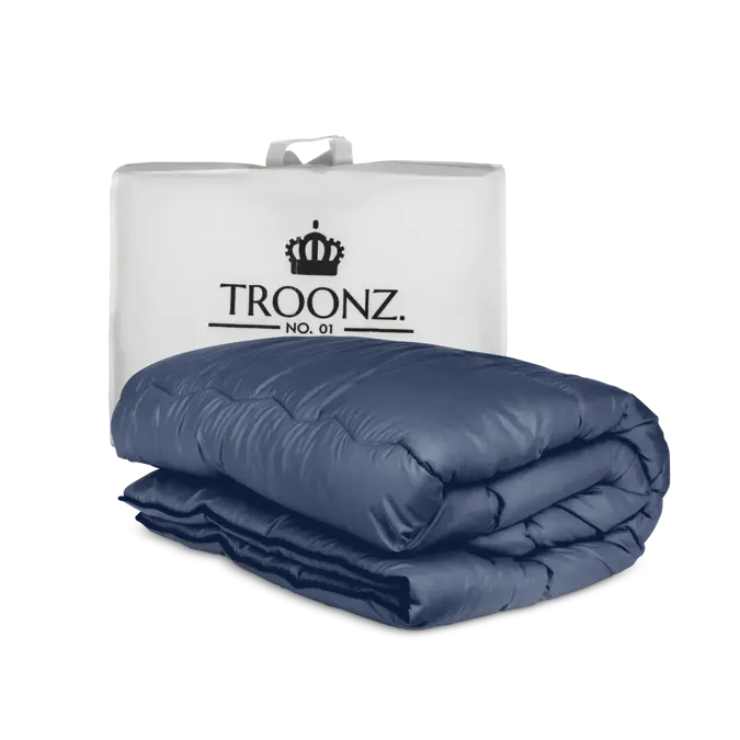 Troonz Dekbed Zonder Overtrek 140x220