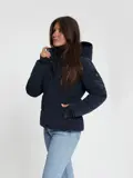 Agnes Dames - Puffer winterjas - Waterdicht