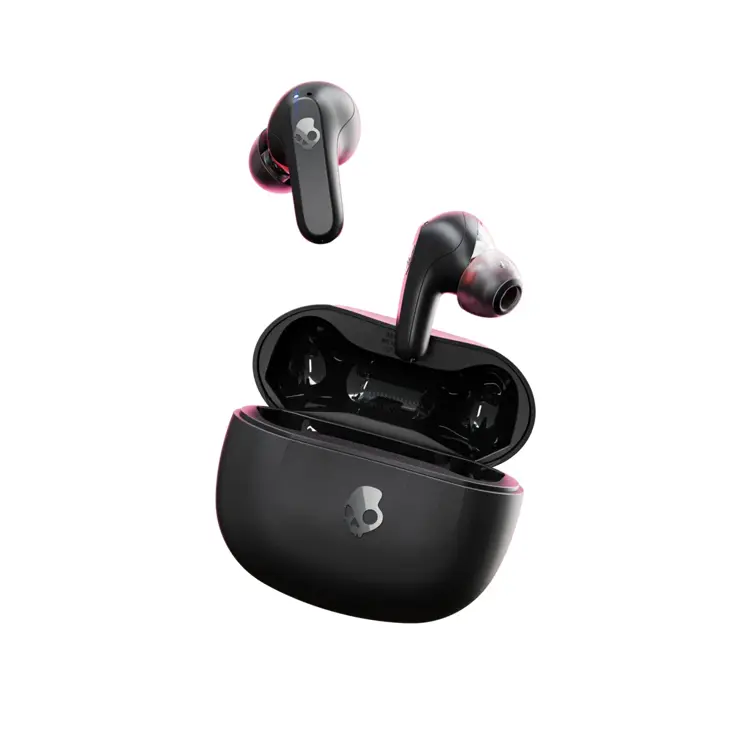 Skullcandy Rail – Bluetooth In-Ear Oortjes
