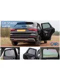 Audi Q3 (F3B) 2019 - Zonneschermen - Car Shades