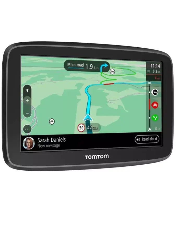 GO Classic Go 5” EU - TomTom