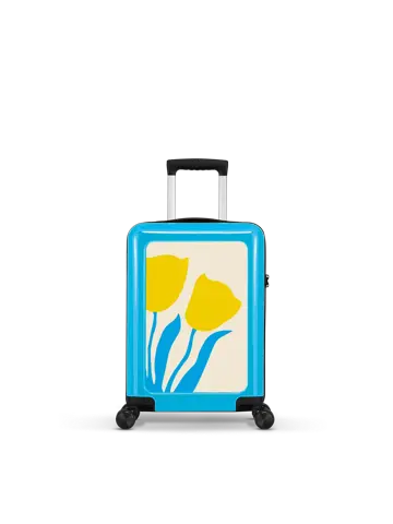 Tulip - Handbagage Koffer - 54cm