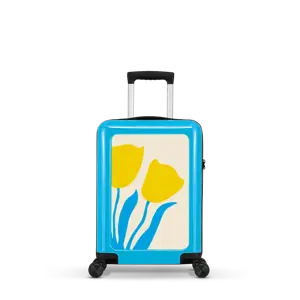 Tulip - Handbagage Koffer - 54cm