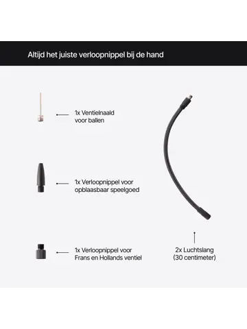 Ride A924 – Compressor Bandenpomp