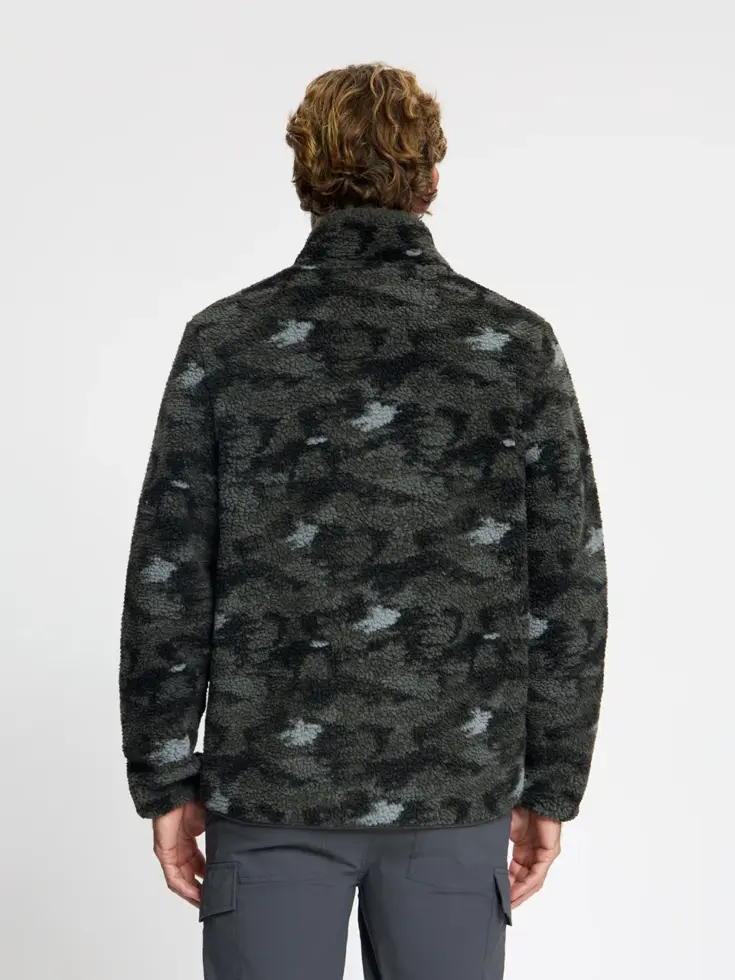 Custert - Vest print heren