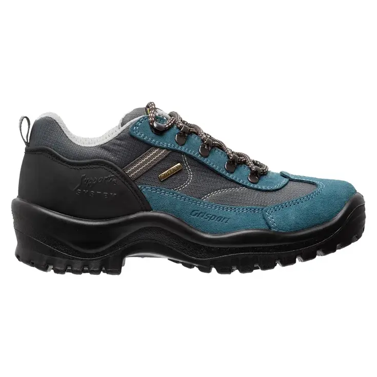 Torino Low Azure Wandelschoen