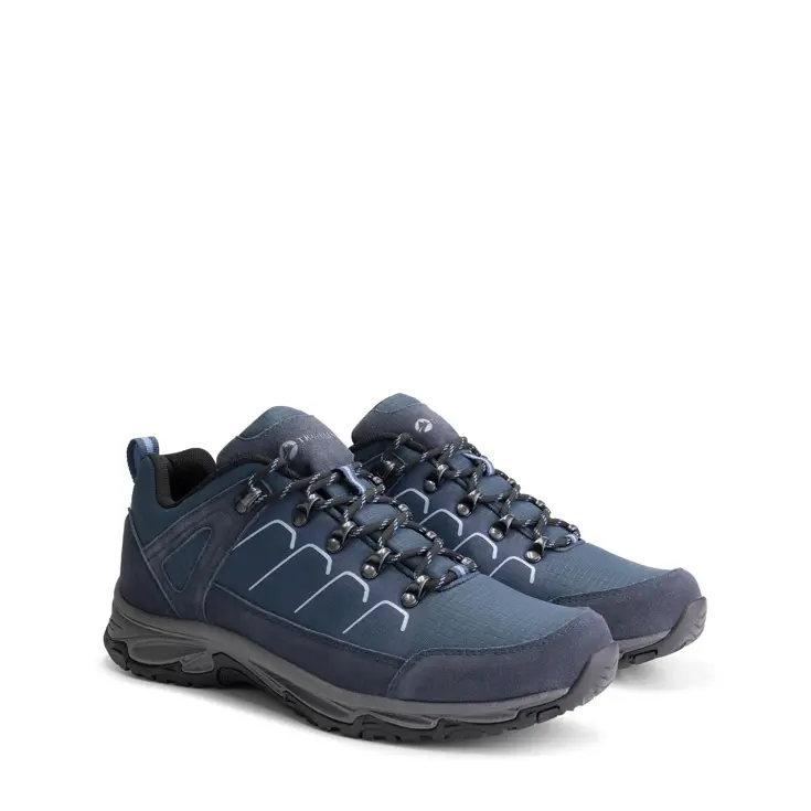 Lokken Heren - Lage wandelschoenen - Waterdicht