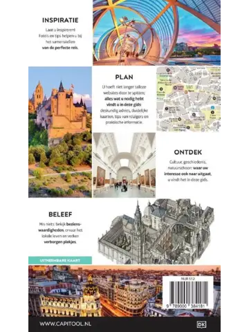 Capitool Reisgidsen Madrid