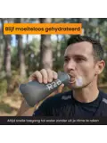 Hardloopvest met Soft Flask (500 ML)