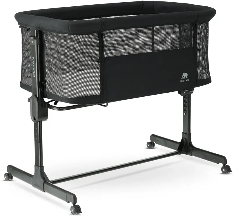 Snoozy Co Sleeper - Verstelbaar frame - 0-6 maand