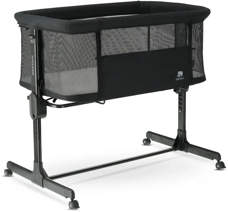 Snoozy Co Sleeper - Verstelbaar frame - 0-6 maand
