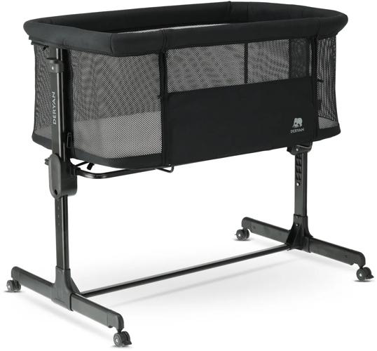 Snoozy Co Sleeper - Verstelbaar frame - 0-6 maand