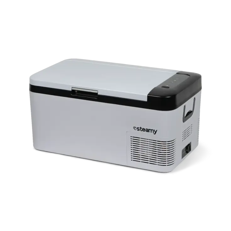 Steamy-E Elektrische Koelbox - 20L
