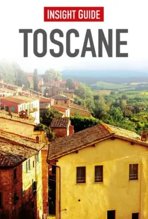 Insight Guide NL Reisgids Toscane