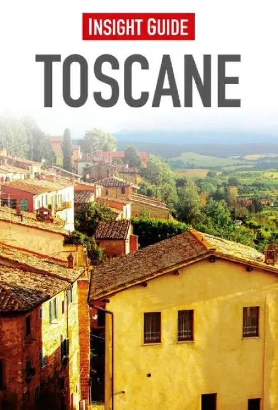 Insight Guide NL Reisgids Toscane