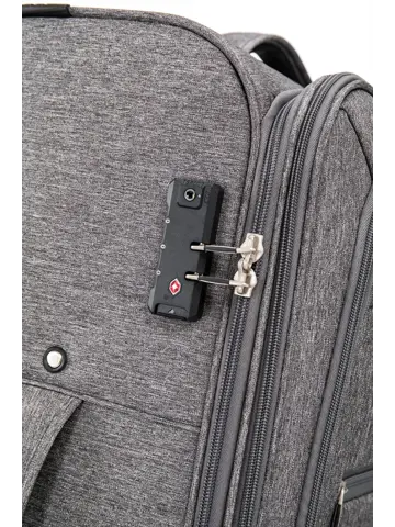 Royalty Rolls - Abu Dhabi - Grote koffer