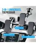 Telefoonhouder Auto - 360° Draaibaar