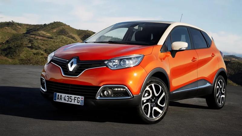 Renault Captur I