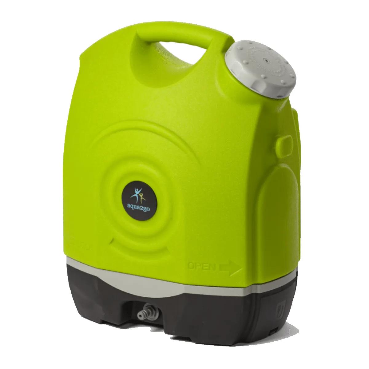 Aqua2go Lithium GD73 mobiele hogedrukreiniger