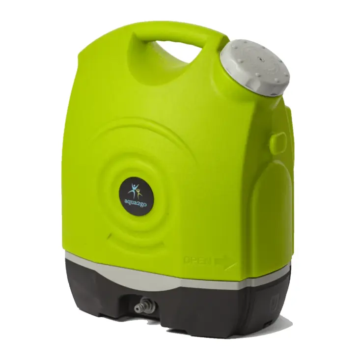 Aqua2go Lithium GD73 mobiele hogedrukreiniger