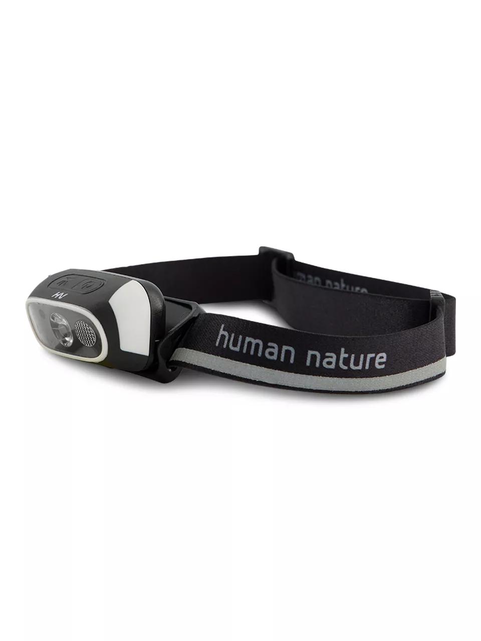 ANWB  USB oplaadbare hoofdlamp - Human Nature - Wit main product image