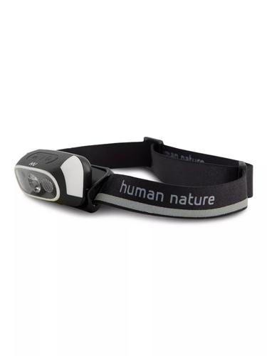 USB oplaadbare hoofdlamp - Human Nature