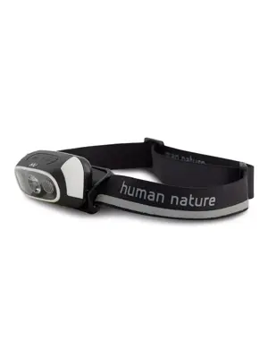 Oplaadbare hoofdlamp USB – Human Nature