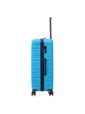 Reiskoffer L ABS 95L met TSA-slot en 360° wielen