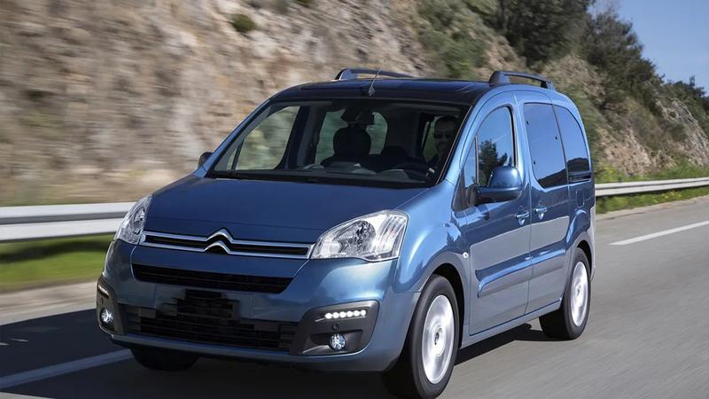 Citroën Berlingo II 2e facelift